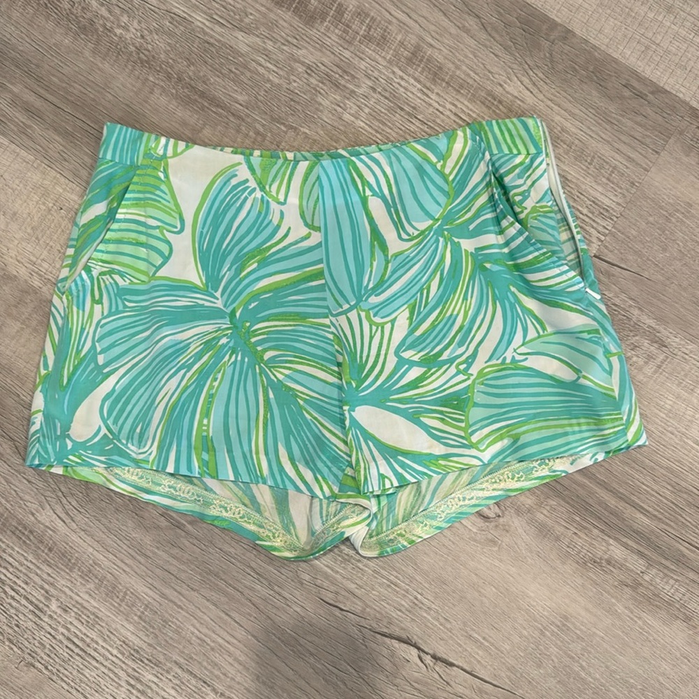 Lilly Pulitzer Shorts